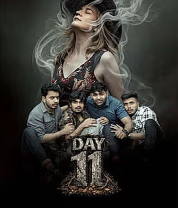 Day 11 (2026) poster