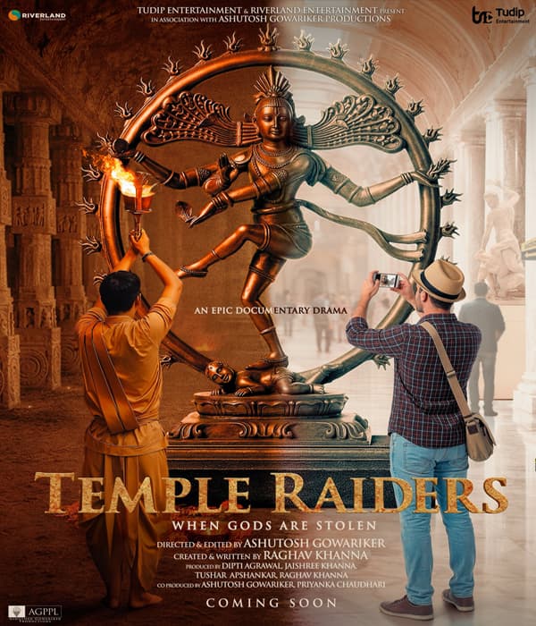 Temple Raiders (2026) movie poster