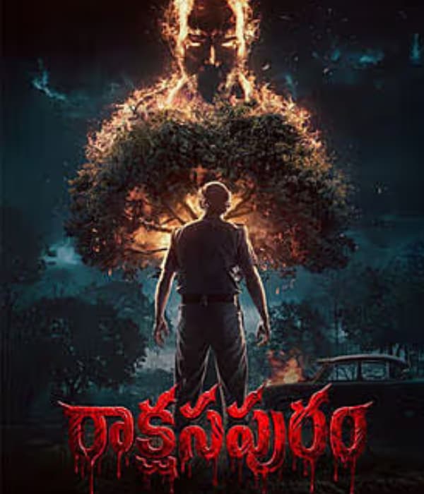 Rakshasapuram (2026) poster
