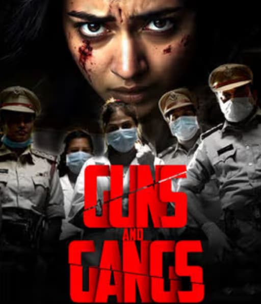Guns And Gangs (2026) poster