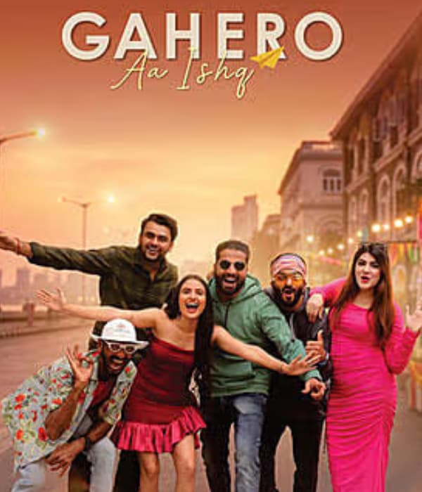 Gahero-aa-Ishq (2026) poster