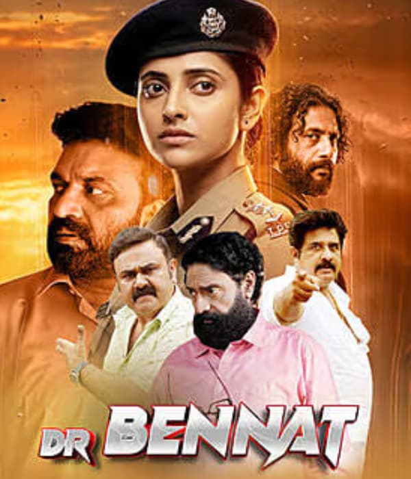 Dr Bennat (2026) poster