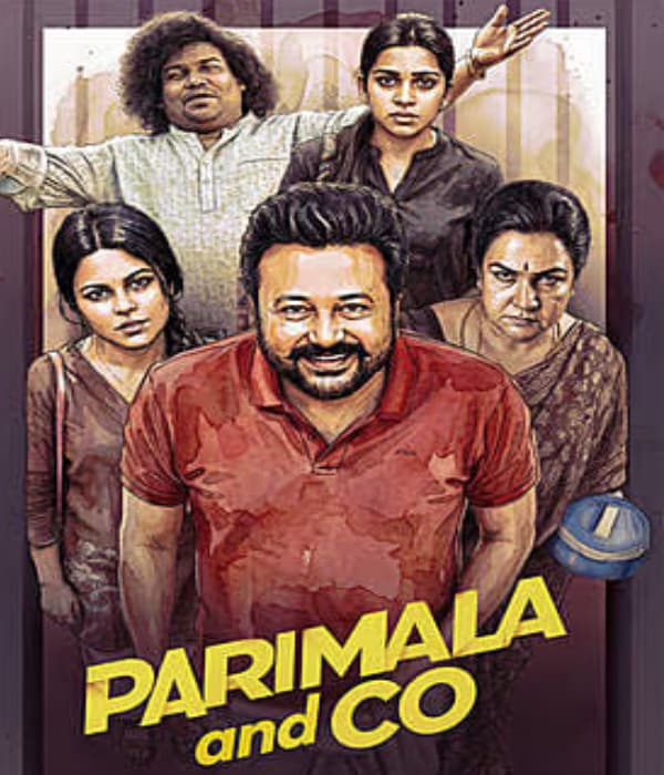 Parimala And Co (2026) poster