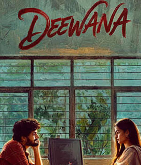 Deewana (2026) poster