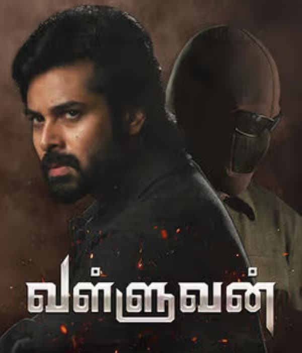 Valluvan (2026) poster