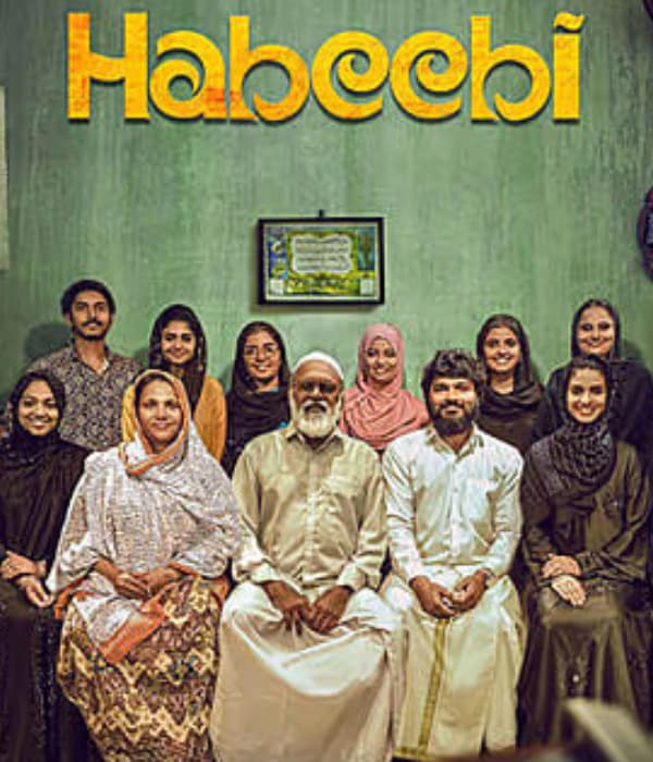Habeebi (2026) poster