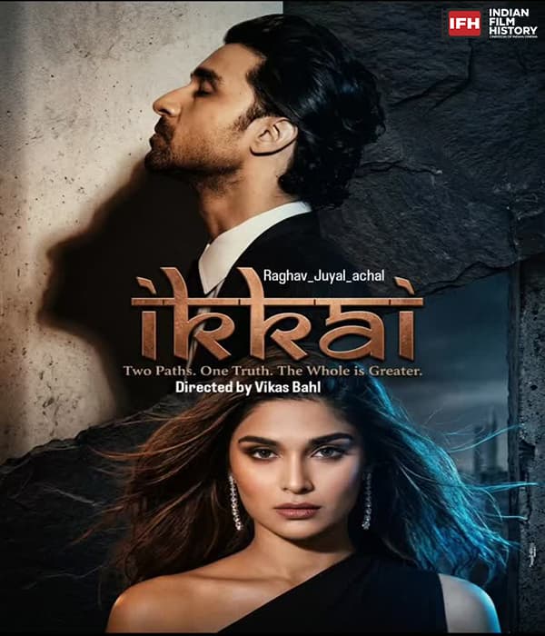 Ikkai (2027) movie poster