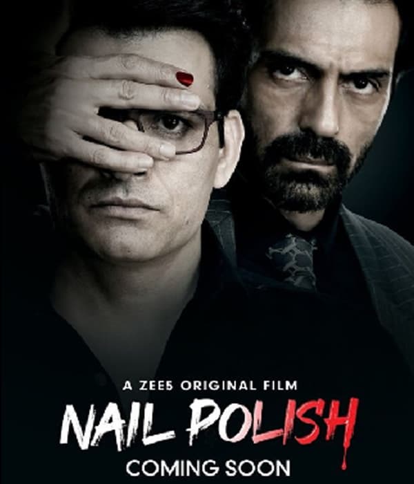 Nail Polish (2021) movie poster
