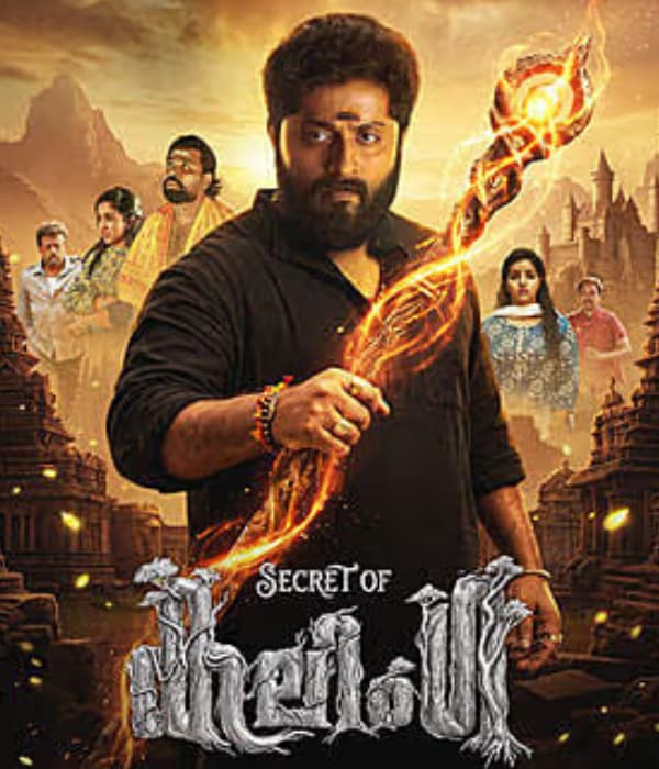 Secret Of Kalinga (2026) poster