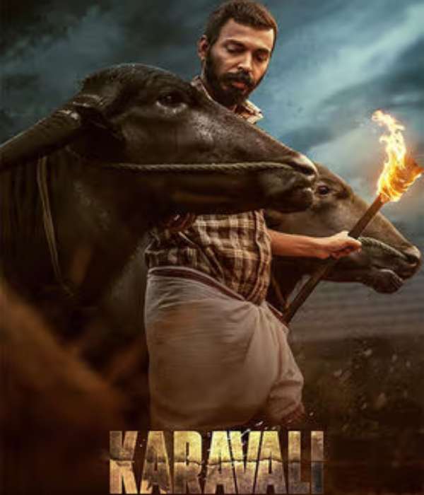 Karavali (2026) poster