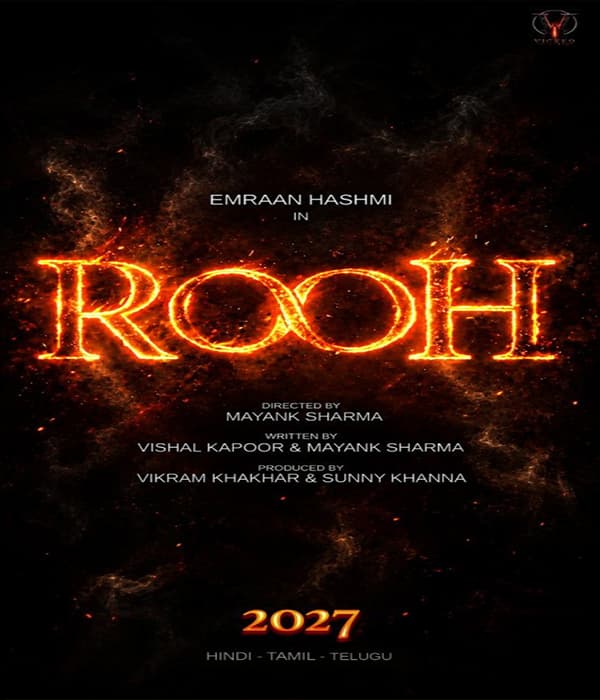 ROOH (2027) poster