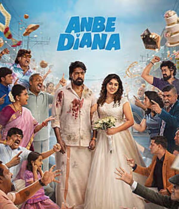 Anbe Diana (2026) poster
