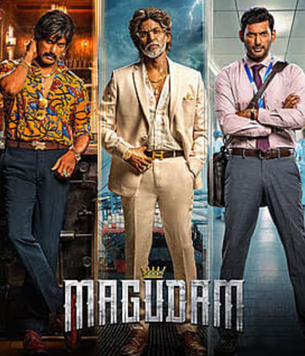 Magudam (2026) movie poster
