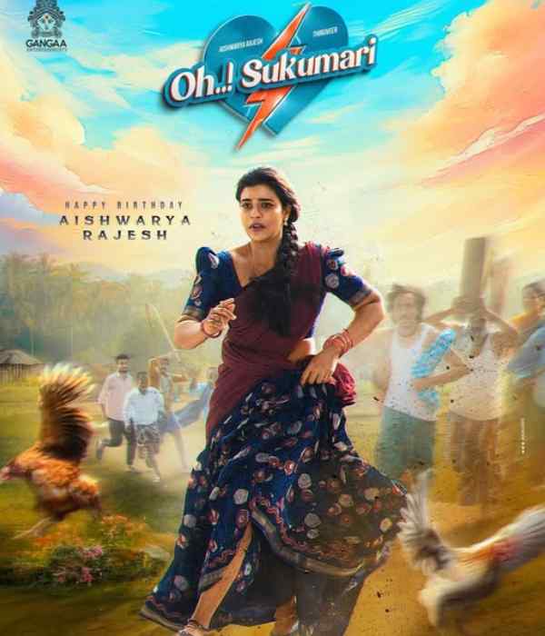 Oh Sukumari (2026) poster