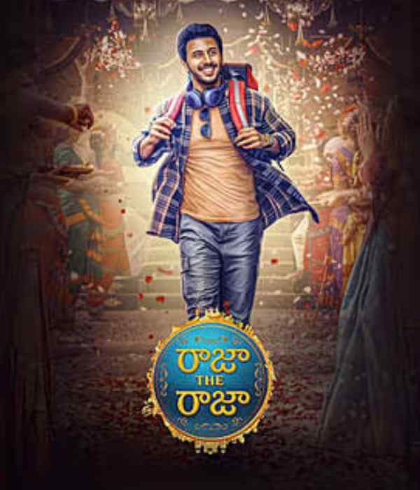 Raja: The Raja (2026) poster