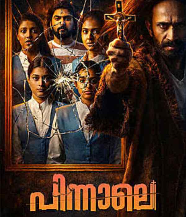 Pinnale (2026) poster