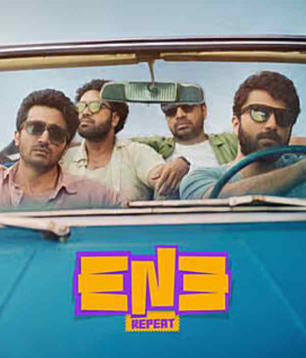 ENE Repeat (2026) poster