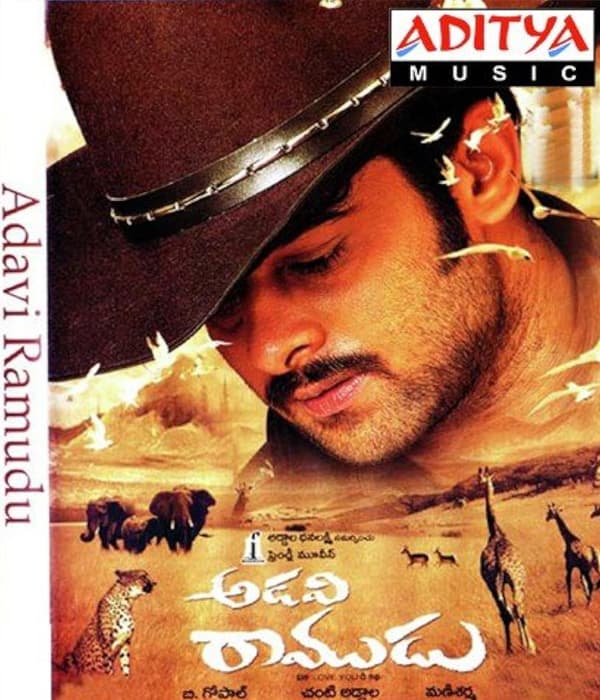 Adavi Ramudu (2004) movie poster