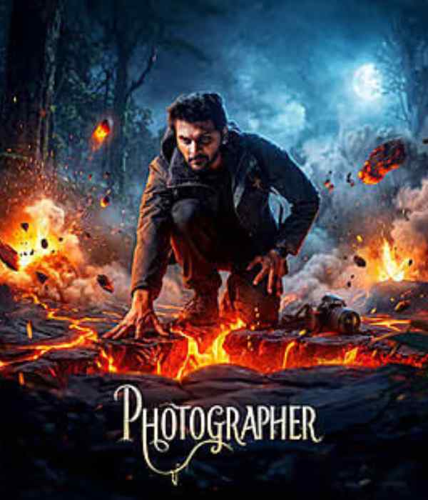 Photographer (2026) poster
