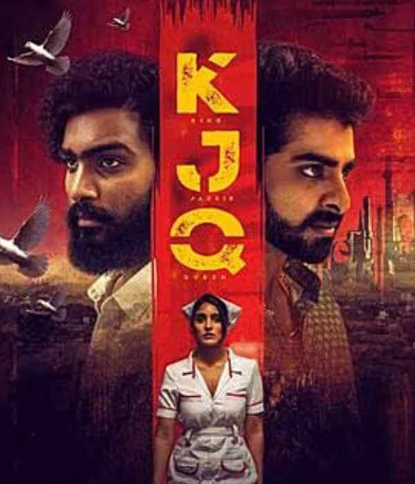 KJQ (2026) poster