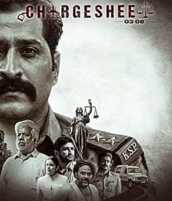 Chargesheet 03-08 (2026) poster