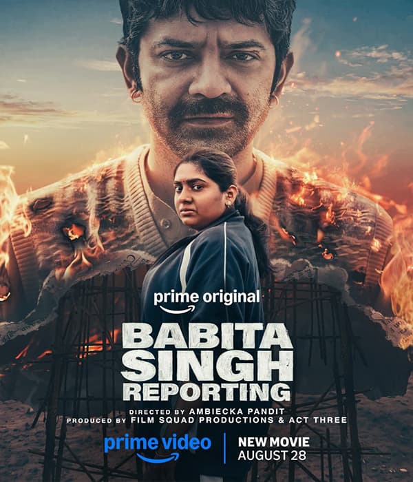ASI Babita Singh Reporting (2026) movie poster