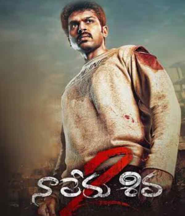 Naa Peru Shiva 2 (2026) poster