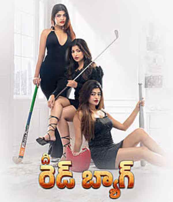 The Red Bag (2026) poster
