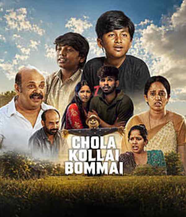 Chola Kollai Bommai (2026) poster