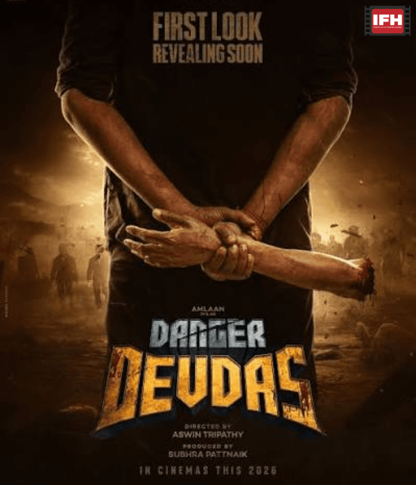 Danger Devdas (2026) poster