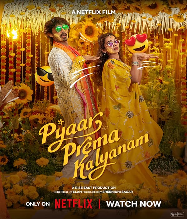 Pyaar Prema Kalyanam (2026) poster