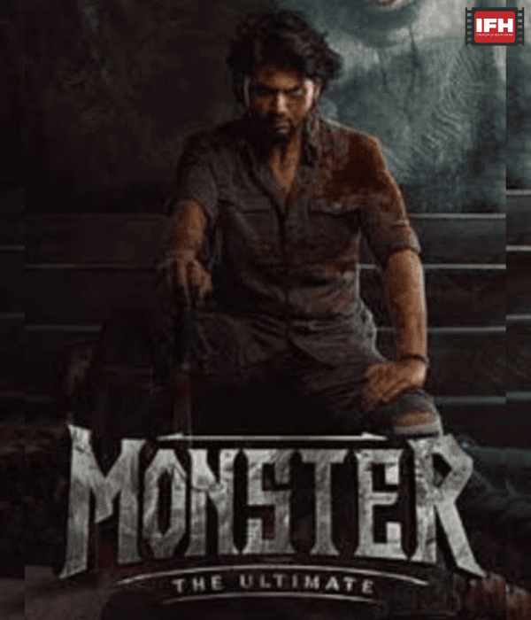 Monster The Ultimate (2026) poster