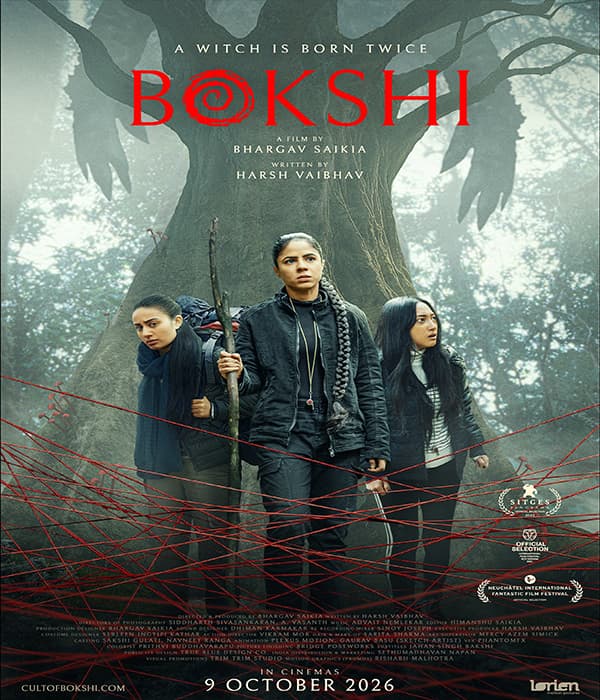 Bokshi (2026) poster