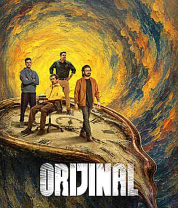 Orijinal (2026) poster