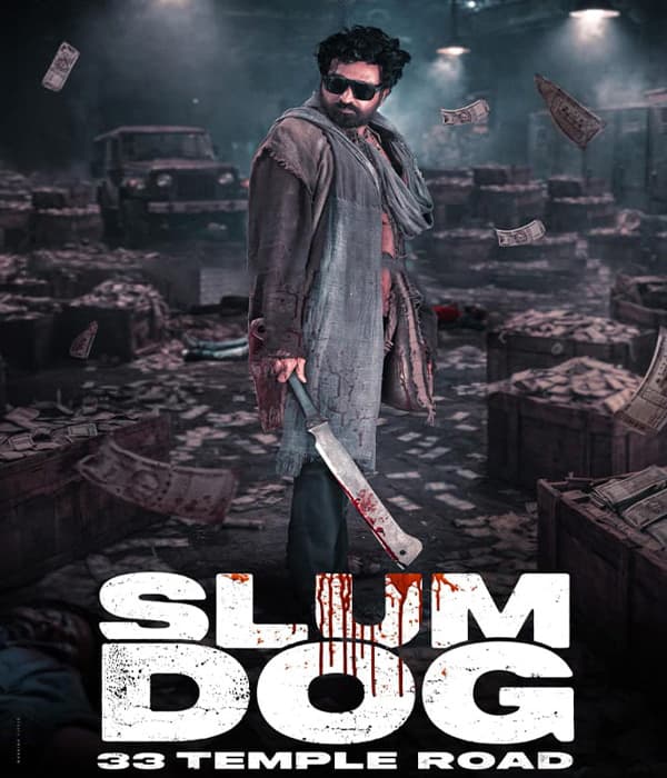 SlumDog 33 Temple Road (2027) poster