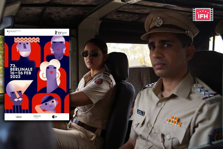 73rd Berlin International Film Festival: These Indian Films Reached The Festival Including The Web Series 'Brown' And 'Dahaad'.