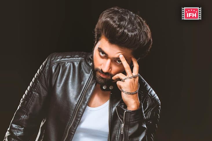 Actor Utkarsh Sharma Is Taking Parkour Training For His Upcoming Film 'Gadar 2'