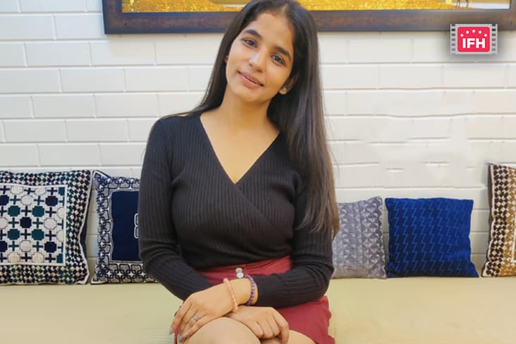Actress Rrama Is All Set To Be Seen In The Web Series Titled 'Garmi'
