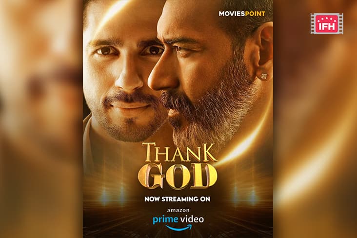 Ajay Devgn And Sidharth Malhotra's Film 'Thank God' Became Free On Prime Video.