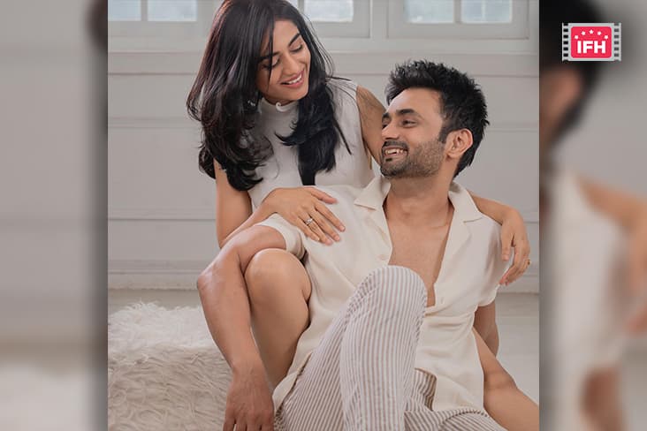 Amrita Rao And RJ Anmol Announce Their First Book, "Couple Of Things" Released This Valentine's Day.