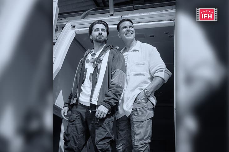Ayushmann Calls Akshay Kumar The 'OG Khiladi', Thanks Him For His Cameo In 'Action Hero'