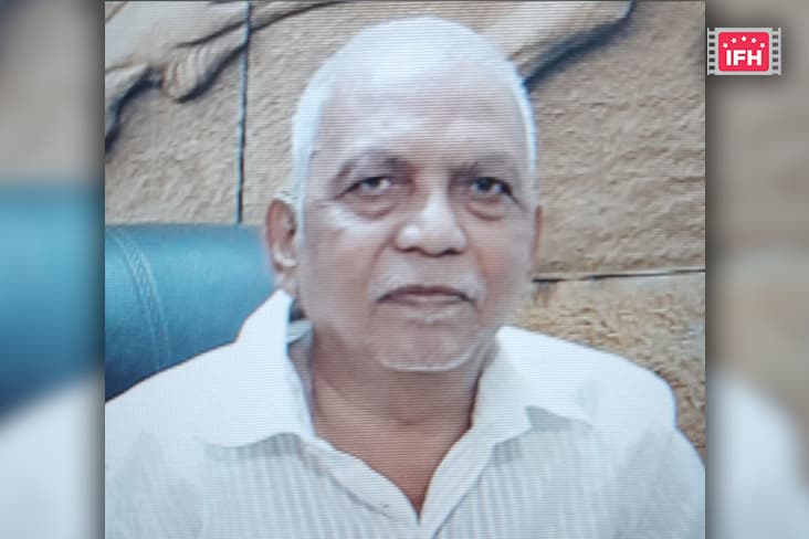 Condolences To Marathi Filmmaker Captain Kalpesh Magar