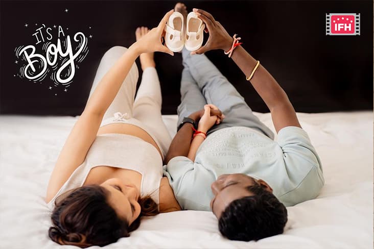 Filmmaker Atlee And Krishna Priya Welcomes First Child After 8 Years Of Marriage