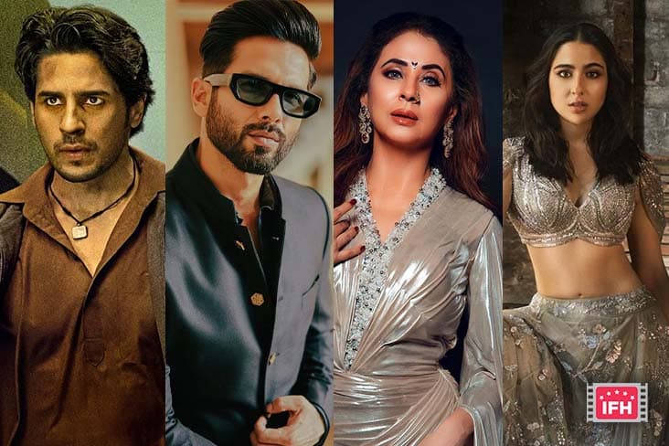 From Sidharth To Shahid And Urmila To Sara... This Year The Entire Bollywood Will Be On OTT