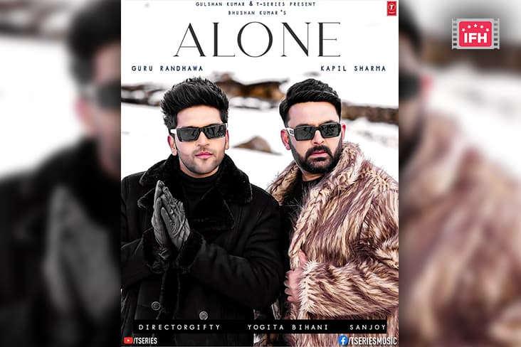 Kapil Sharma Will Make His Singing Debut With Guru Randhawa.
