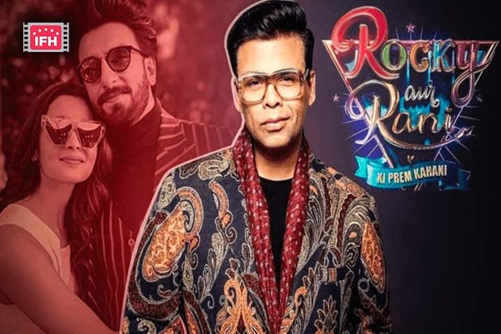 Karan Johar To Pay Tribute To Yash Chopra In Rocky Aur Rani Ki Prem Kahani.
