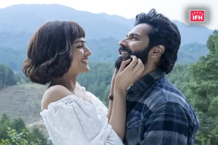 Kriti Sanon Reveals Her Favorite Scene From 'Bhediya' With Co-Star Varun Dhawan