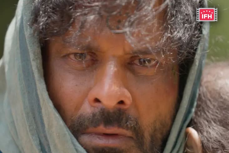 Manoj Bajpayee's First Look From 'Joram' Is Out