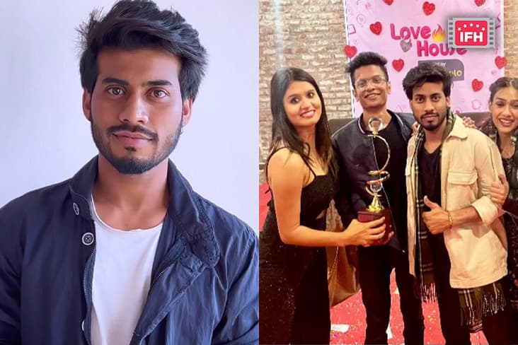 Raghav Parmar's Rise From Radio Jockey To TV Star And Actor