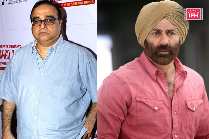 Rajkumar Santoshi And Sunny Deol Reunite After 27 Years In 'Lahore: 1947'.